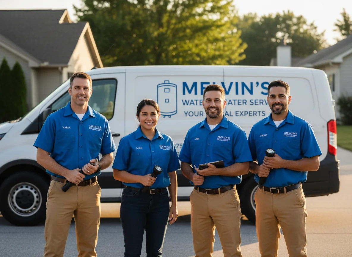 Water Heater Repair company in Athens, WV